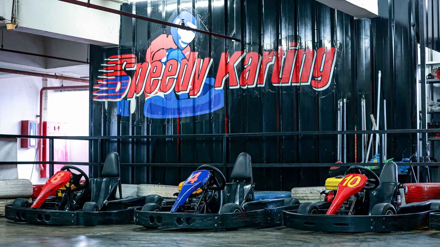 Why Speedy Karting