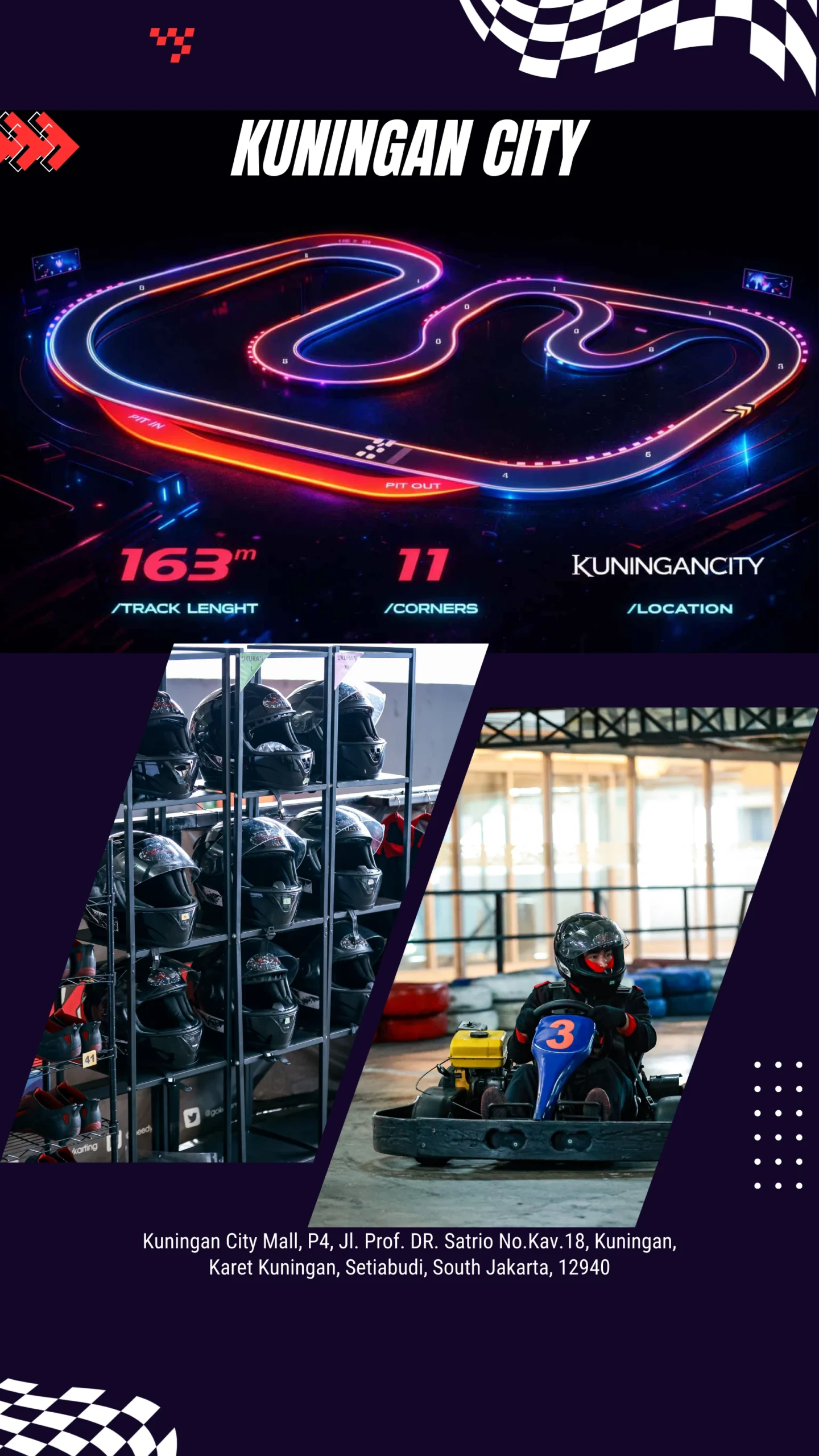 gokart-kuningan-city